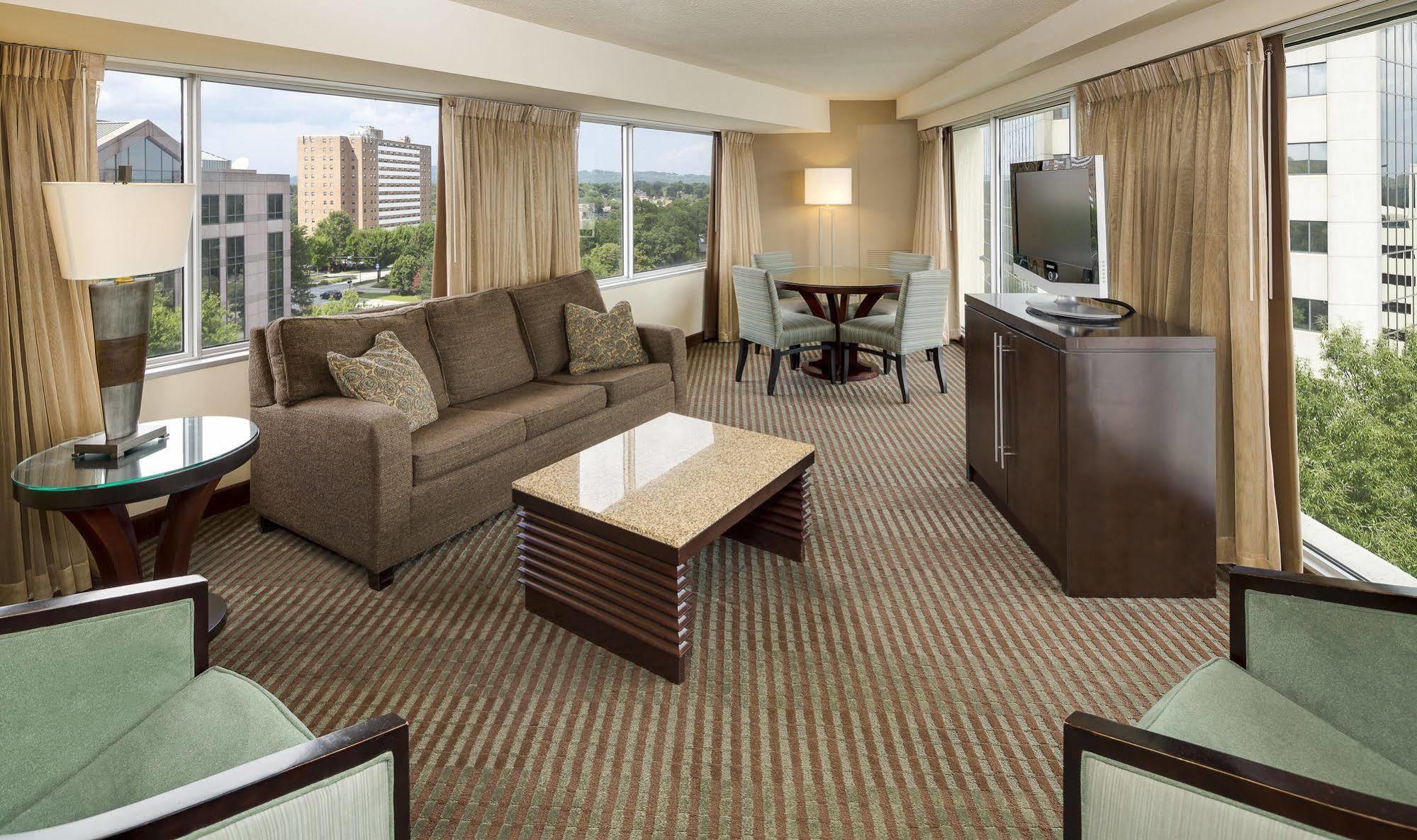 Hyatt Regency - Greenville Exteriér fotografie